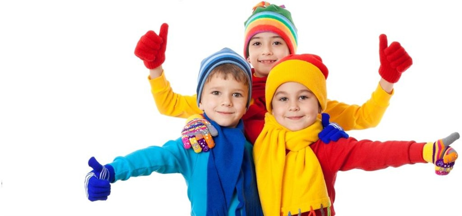 winter kids 1
